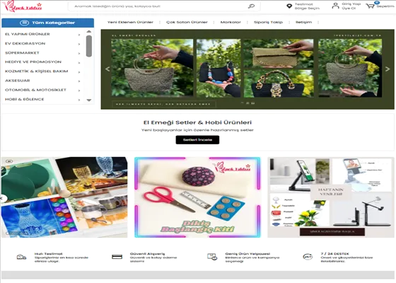 İpekyıldızı E-Ticaret Yönetim Operasyonu